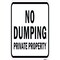 Signmission Safety Sign, 12 in Height, Aluminum, 25031 A-1218-25031 - alternate 1